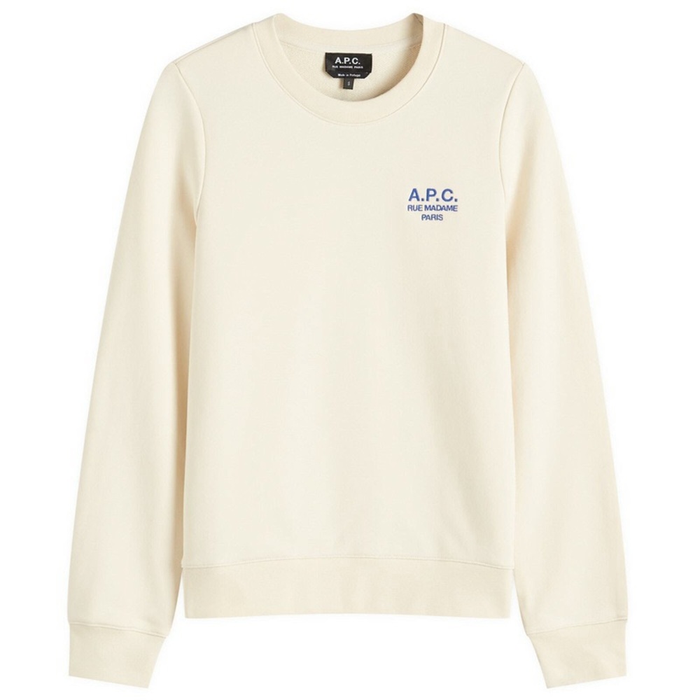 A.P.C. Standard Rue Madame sweatshirt